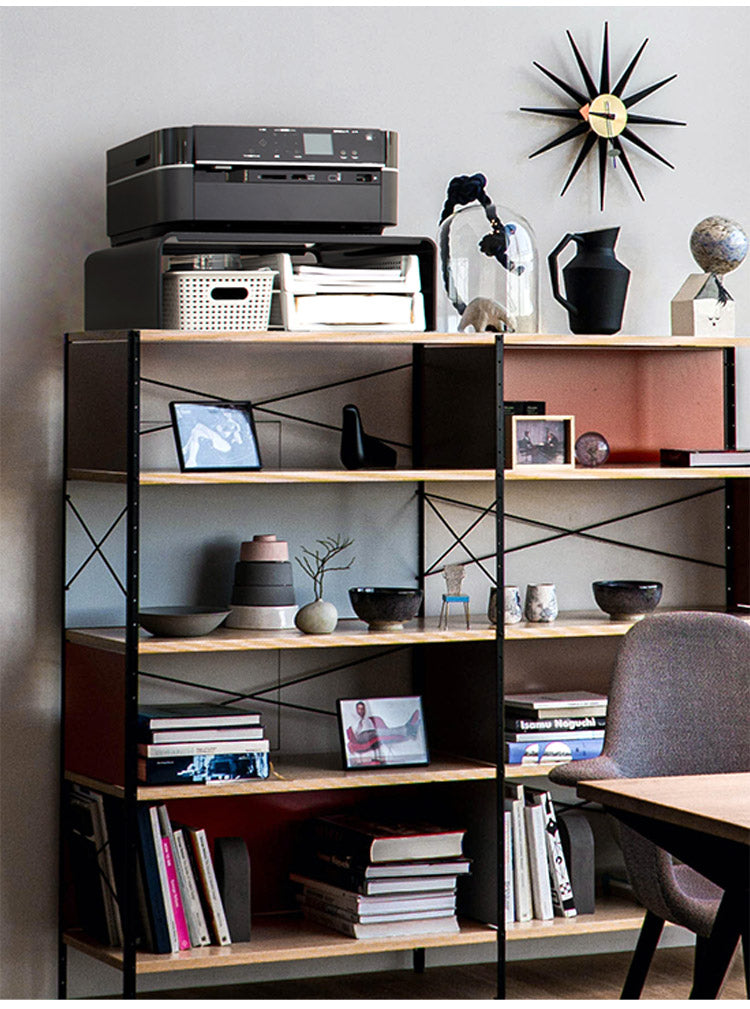 日本製 プリンターラック 幅50cm コの字 ラック 頑丈 スチール製 収納 イージーラック プリンター置き台 レンジ下ラック キッチン 家電下ラック ロボット掃除機 卓上ラック 棚 デスク 机(代引不可)