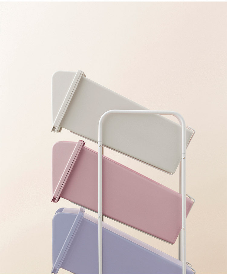 ゴミ箱 ごみ箱 縦型 21L×3分別 スリム 幅31.5cm 20L袋用 大容量 ダストボックス キャスター フタ付き ふた付き ペール 隙間 すき間 缶 ビン ペットボトル キッチン(代引不可)