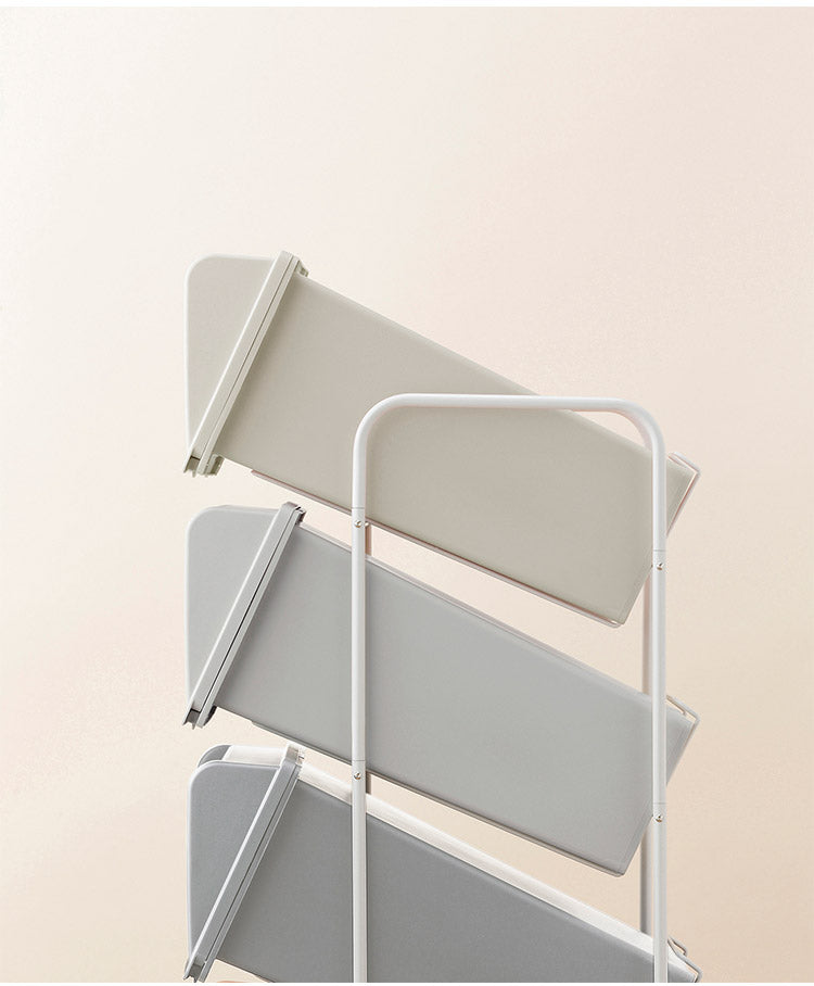 ゴミ箱 ごみ箱 縦型 21L×5分別 スリム 幅31.5cm 20L袋用 大容量 ダストボックス キャスター フタ付き ふた付き ペール 隙間 すき間 缶 ビン ペットボトル キッチン(代引不可)