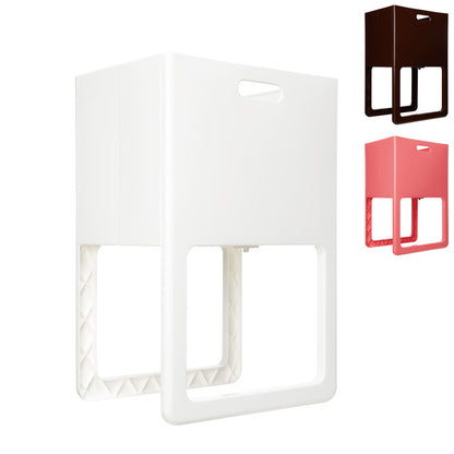 日本製 折りたたみ&脚付バスケット Acot アコット 折りたたみバスケット 折り畳み かご ランドリーバスケット 洗濯かご 折りたたみ式 折り畳み コンパクト(代引不可)