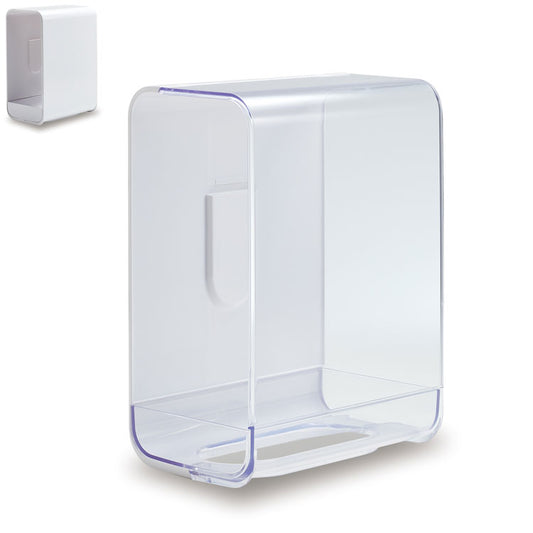 日本製 壁掛け マグネット式 タオルホルダー キッチンペーパー ペーパータオル ストッカー 収納 ホルダー おしゃれ(代引不可)