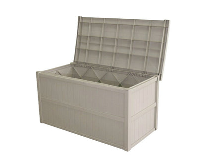 日本製 屋外収納ストッカー 200L 大容量 屋外ストッカー 収納庫 収納ボックス 物置 ゴミ箱 収納コンテナ コンテナボックス ベランダ 組立式(代引不可)