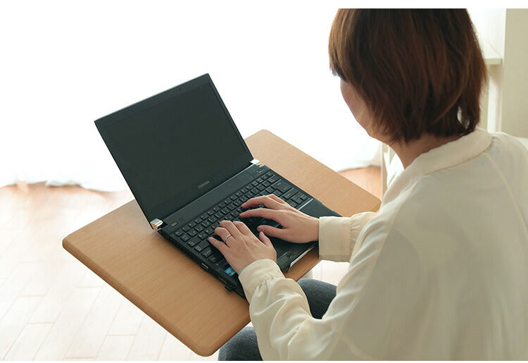 昇降式テーブル 天板角度調節 高さ調節 サイドテーブル 幅60 キャスター テレワーク 在宅 介護 ベッドサイド テーブル 昇降テーブル デスク コの字 ソファテーブル(代引不可)