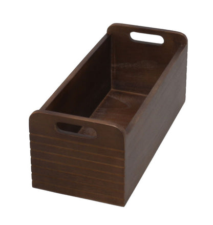 天然木桐材の軽量トレイワゴン 幅20×4段 完成品 隠しキャスター 収納ワゴン トレー 棚 収納 ラック チェスト ワゴン サイドテーブル リビング 寝室 玄関 棚板 可動式 高さ調節可能 トレイ 持ち運び(代引不可)