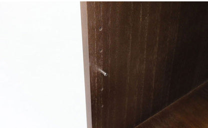 天然木桐材の軽量トレイワゴン 幅20×4段 完成品 隠しキャスター 収納ワゴン トレー 棚 収納 ラック チェスト ワゴン サイドテーブル リビング 寝室 玄関 棚板 可動式 高さ調節可能 トレイ 持ち運び(代引不可)