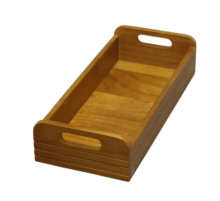 天然木桐材の軽量トレイワゴン 幅20×4段 完成品 隠しキャスター 収納ワゴン トレー 棚 収納 ラック チェスト ワゴン サイドテーブル リビング 寝室 玄関 棚板 可動式 高さ調節可能 トレイ 持ち運び(代引不可)