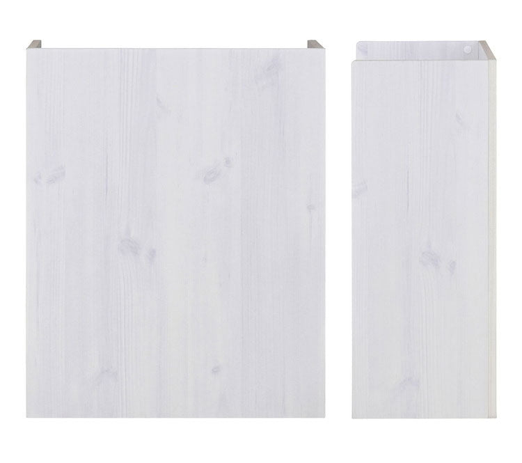 カウンター下収納 奥行30 キッチンホワイト 収納 おしゃれ キャスター ワゴン 幅60 可動棚 キッチンカウンター 隙間収納 ホワイト 木製 シンプル 北欧 スリム かわいい コンパクト