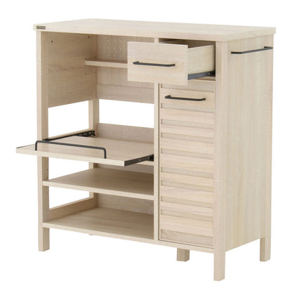 レンジ台 北欧 白 おしゃれ レンジボード アイボリー キッチンボード ロータイプ カウンタータイプ 食器棚 キッチンカウンター 棚 キッチン収納 キッチン収納棚 作業台 奥行40