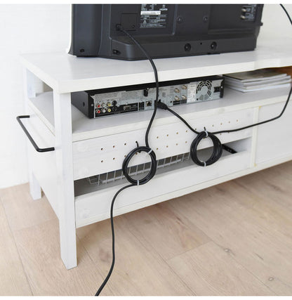 テレビ台 TVボード ローボード ホワイト おしゃれ 引き出し スライド 収納 木製 棚付 ゲーム機収納リビングテーブル 幅120cm 白 シンプル かわいい