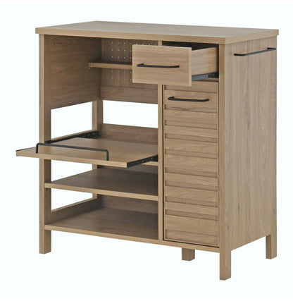 レンジ台 北欧 白 おしゃれ レンジボード グレーナチュラル キッチンボード ロータイプ カウンタータイプ 食器棚 キッチンカウンター 棚 キッチン収納 キッチン収納棚 作業台 奥行40