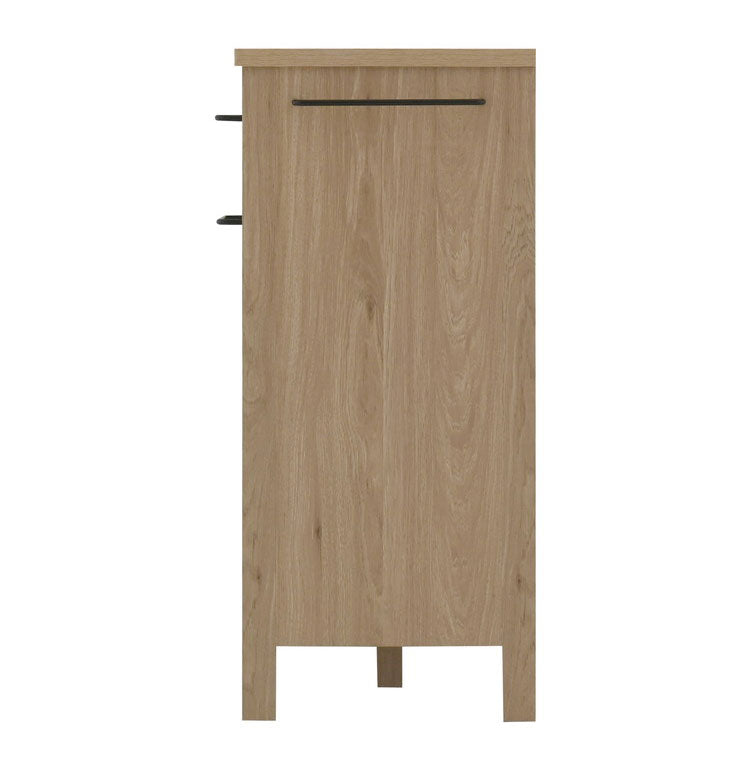 レンジ台 北欧 白 おしゃれ レンジボード グレーナチュラル キッチンボード ロータイプ カウンタータイプ 食器棚 キッチンカウンター 棚 キッチン収納 キッチン収納棚 作業台 奥行40