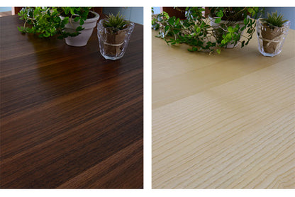 ダイニングテーブル 2人掛けサイズ 80cm幅 角脚 机 ダイニング 食卓 シンプル ナチュラル ブラウン LUMBIE ランビー 組立品(代引不可)