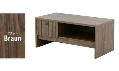 テレビボード ローボード テレビ台 おしゃれ 北欧 アイボリー 木製 テレビラック TV台 コーナー一人暮らし 収納 棚 幅80cm 80cm TIFFY ティフィー(代引不可)