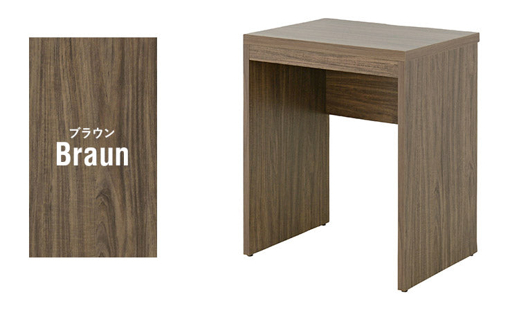 シンプルデスク 机 PCデスク 学習デスク ワークデスク リモートワーク テレワーク 在宅勤務 コンパクト北欧 幅60cm 60cm TIFFY ティフィー(代引不可)