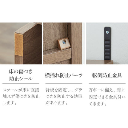 姿見 ドレッサー スツール付き ホワイト 白 おしゃれ 幅40 高さ160 コンセント付き アクセサリー 化粧品 収納 スリム 省スペース デスクドレッサー デスク 机 テーブル ナチュラル ブラウン