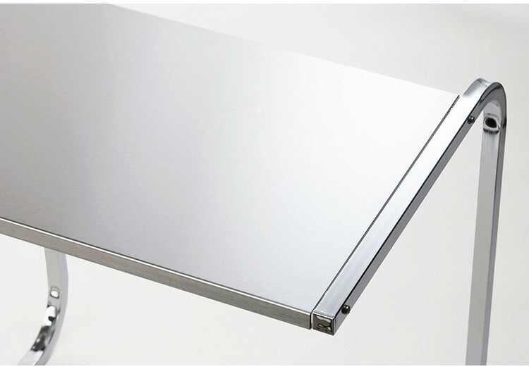 下村企販 日本製 燕三条 幅伸縮 家電上ラック 幅47~78.5 オーブンレンジ 大型レンジ対応 レンジ上ラック ステンレス 棚 ラック 頑丈 キッチンラック 伸縮式 伸長式