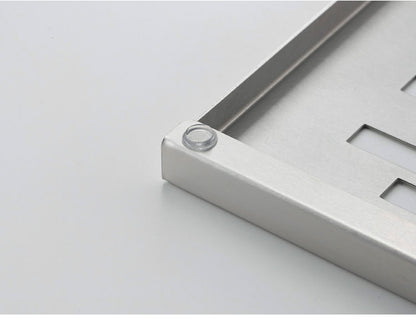 下村企販 日本製 燕三条 シンクに渡せる 頑丈スライド作業台 奥行47 幅21~38 オールステンレス 水切り 作業台 スライドプレート