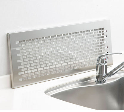 下村企販 日本製 燕三条 シンクに渡せる 頑丈スライド作業台 奥行58 幅21~38 オールステンレス 水切り 作業台 スライドプレート