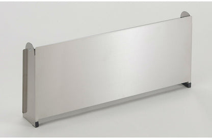 下村企販 日本製 燕三条 折りたたみ式コンロカバー コンロ幅60cm用 オールステンレス コンロカバー 作業台 いたずら防止 折りたたみ 折り畳み 油はねカバー ステンレス コンパクト 折りたたみ式