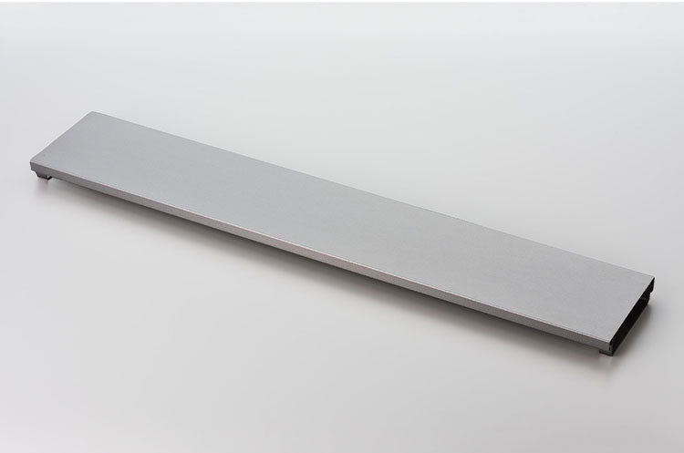 下村企販 日本製 燕三条 汚れの目立ちにくい薄型排気口カバー 幅75用 ステンレス製 排気口カバー コンロ奥ラック コンロラック グリルカバー フラット 薄型