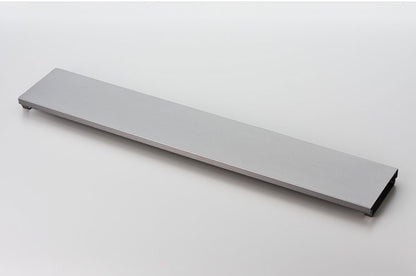 下村企販 日本製 燕三条 汚れの目立ちにくい薄型排気口カバー 幅75用 ステンレス製 排気口カバー コンロ奥ラック コンロラック グリルカバー フラット 薄型