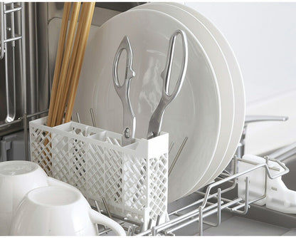 下村企販 日本製 燕三条 オールステンレス 包丁メーカーがつくった鍛造ハサミ 食洗機対応 カーブ刃 ギザ刃 キッチンバサミ キッチンハサミ キッチン鋏 鍛造 ハサミ ステンレス