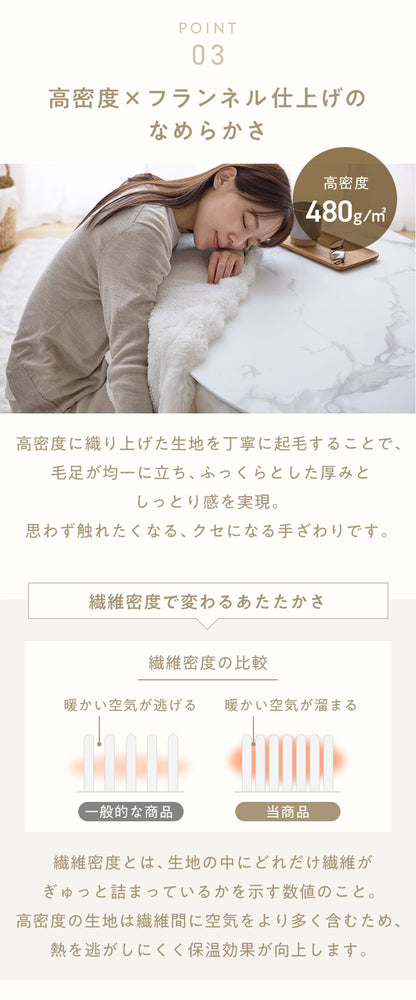 mocone もこもここたつ布団 円形 直径195cm 選べる もこもこ こたつ布団 掛け布団 かけふとん 円 ふわふわ 洗える かわいい ぽこぽこ 韓国インテリア おしゃれ 炬燵 コタツ あったか 暖か