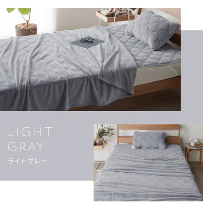 【5%OFF】プレミアムフランネルブランケット ハーフ 140×100cm 同色3枚セット 毛布 ブランケット ひざ掛け ミルクフランネル 冬用 暖か 暖かい あったか なめらか 柔らかい お昼寝 車中泊 もうふ 布団 ふとん【送料無料】