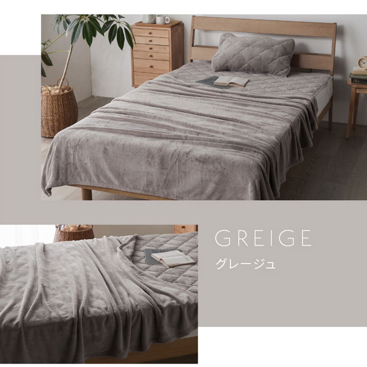【5%OFF】プレミアムフランネルブランケット ハーフ 140×100cm 同色3枚セット 毛布 ブランケット ひざ掛け ミルクフランネル 冬用 暖か 暖かい あったか なめらか 柔らかい お昼寝 車中泊 もうふ 布団 ふとん【送料無料】