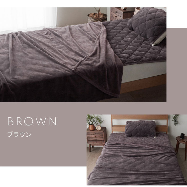 【5%OFF】プレミアムフランネルブランケット ハーフ 140×100cm 同色4枚セット 毛布 ブランケット ひざ掛け ミルクフランネル 冬用 暖か 暖かい あったか なめらか 柔らかい お昼寝 車中泊 もうふ 布団 ふとん【送料無料】