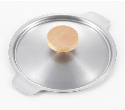 ヨシカワ 日本製 aikata アイカタ 両口 ステンレス ミルクパン 16cm用 蓋 燕三条 Yoshikawa プレゼント ギフト 贈り物 料理 調理用品 鍋蓋のみ 蓋単品 ふた フタ 吹きこぼれ防止 国産