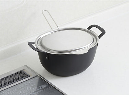 ヨシカワ aikata 揚げ鍋専用 ステンレス蓋 日本製 燕三条 鉄製揚げ鍋専用 ステンレス フタ 蓋 トレー 揚げ物 天ぷら アイカタ PD3027 Yoshikawa