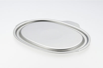 ヨシカワ aikata 揚げ鍋専用 ステンレス蓋 日本製 燕三条 鉄製揚げ鍋専用 ステンレス フタ 蓋 トレー 揚げ物 天ぷら アイカタ PD3027 Yoshikawa