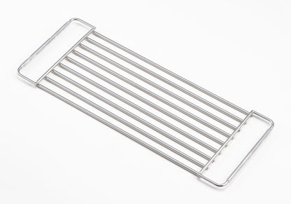 ヨシカワ 日本製 燕三条 Hi! シンクラック 奥行47cm しっかり頑丈サポートラック ステンレス製 水切りラック キッチンラック まな板置き フライパン置き 棚 キッチン収納 Yoshikawa おしゃれ シンプル