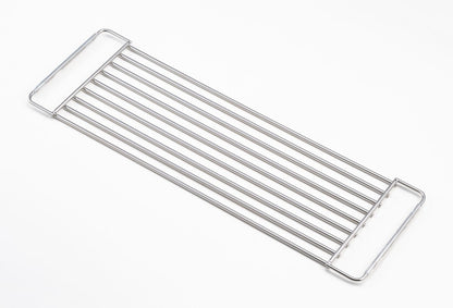 ヨシカワ 日本製 燕三条 Hi! シンクラック 奥行57cm しっかり頑丈サポートラック ステンレス製 水切りラック キッチンラック まな板置き フライパン置き 棚 キッチン収納 Yoshikawa おしゃれ シンプル