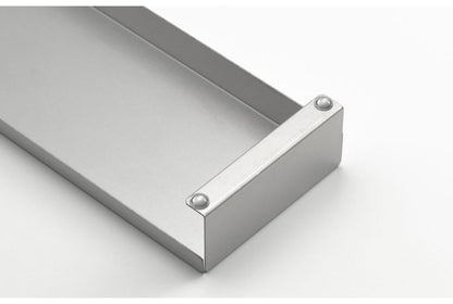 ヨシカワ 日本製 燕三条 排気口カバー フラットタイプ ステンレス製 63.5cm Hi! すっきりフィットする排気口カバー コンロ奥ラック 油はねガード スマート 汚れ防止 調味料ラック スパイスラック