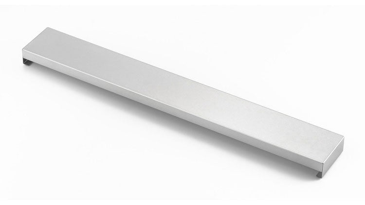 ヨシカワ 日本製 燕三条 排気口カバー フラットタイプ ステンレス製 63.5cm Hi! すっきりフィットする排気口カバー コンロ奥ラック 油はねガード スマート 汚れ防止 調味料ラック スパイスラック