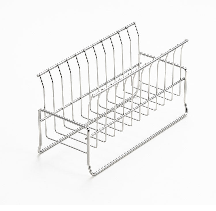 to Unify ユニファイ ボトルスタンド スリム 日本製 燕三条 食洗機対応 水筒・ケータイボトルの水切り ボトルラック オールステンレス製 水切りラック スリム ヨシカワ Yoshikawa 1306228