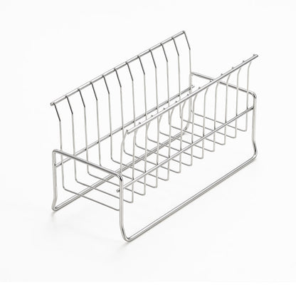 to Unify ユニファイ ボトルスタンド スリム 日本製 燕三条 食洗機対応 水筒・ケータイボトルの水切り ボトルラック オールステンレス製 水切りラック スリム ヨシカワ Yoshikawa 1306228