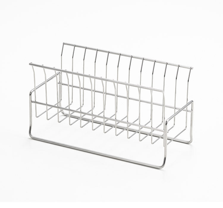 to Unify ユニファイ ボトルスタンド スリム 日本製 燕三条 食洗機対応 水筒・ケータイボトルの水切り ボトルラック オールステンレス製 水切りラック スリム ヨシカワ Yoshikawa 1306228