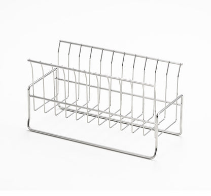 to Unify ユニファイ ボトルスタンド スリム 日本製 燕三条 食洗機対応 水筒・ケータイボトルの水切り ボトルラック オールステンレス製 水切りラック スリム ヨシカワ Yoshikawa 1306228