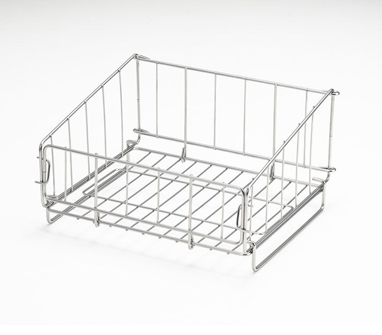 to Unify ユニファイ ミニ折りたたみ水切りカゴ 日本製 燕三条 食洗機対応 水切りラック オールステンレス製 折りたたみ式 水切りかご 皿立て ヨシカワ Yoshikawa 1306229