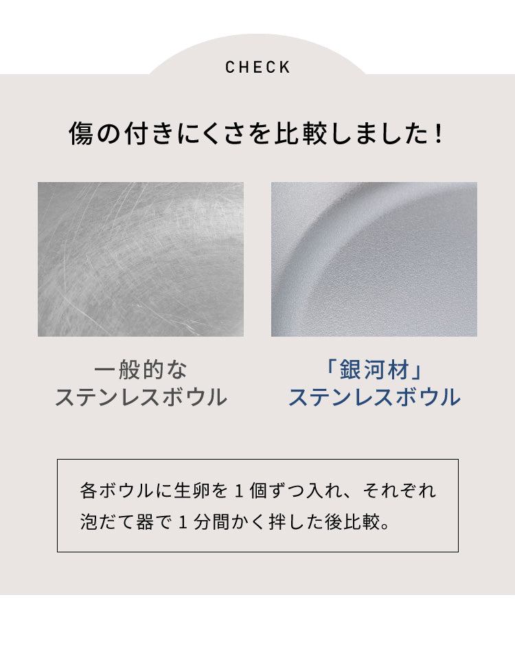 ヨシカワ 日本製 水切りボウル 米とぎボウル 1~2合用 18cm 傷を防ぐ新素材 銀河材ステンレス使用 燕三条 3way 洗米ボウル ざる 湯切り 水切り 米とぎ 米研ぎ