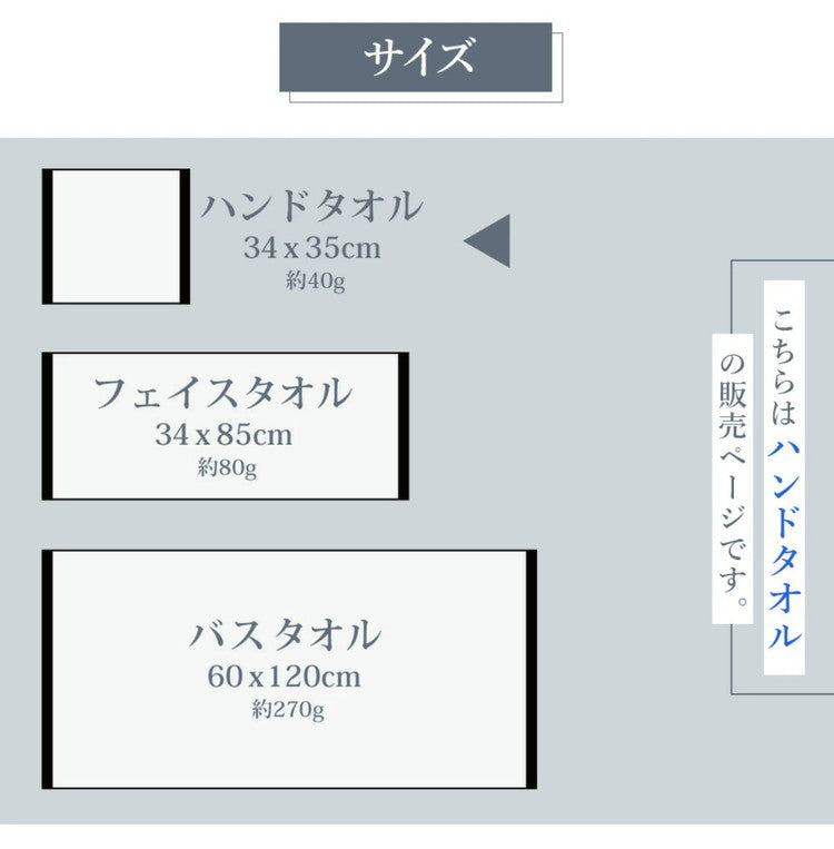 ガーゼタオル ハンドタオル 3枚セット 全10色 片面ガーゼ 薄手 34×35cm タオル しっかり吸水 速乾 無地 コンパクト プレゼント 贈り物 保育園 幼稚園 子ども 子供 ガーゼ(代引不可)