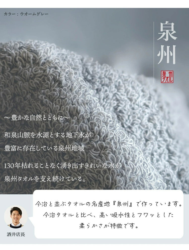 リッチホテルバスタオル2枚 日本製 バスタオル 厚手 2枚セット 全10色 ホテル仕様 60×120cm タオル 泉州タオル 吸水性抜群 おしゃれ リッチホテル まとめ買い(代引不可)
