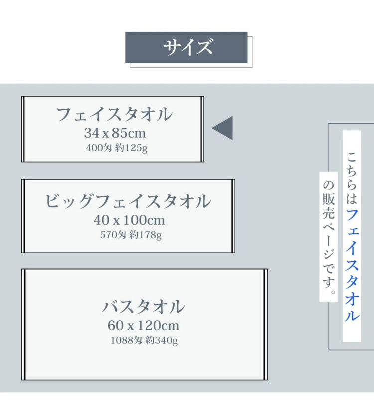 リッチホテルフェイスタオル4枚 日本製 フェイスタオル 4枚セット 厚手 全10色 ホテル仕様 34×85cm タオル 泉州タオル 吸水性抜群 おしゃれ ロングパイル リッチホテル まとめ買い(代引不可)