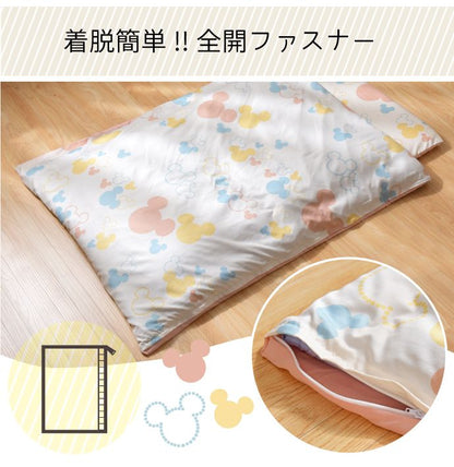 キャラクター柄 お昼寝掛けカバー 100×130cm すみっコぐらし リラックマ 丸洗いOK 掛けふとんカバー 人気柄 子供サイズ お昼寝掛布団カバー(代引不可)