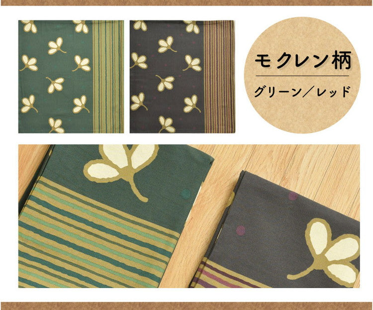 座布団カバー 5枚セット 55×59cm 綿100% 丸洗い 洗濯 銘仙判 和柄 オリジナル柄 コットン ザブトン カバー 洗える インテリア おしゃれ 北欧 かわいい シンプル コンパクト オールシーズン 柄(代引不可)