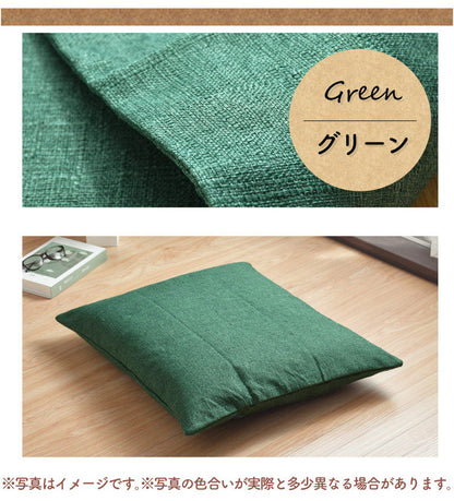 座布団カバー 5枚セット 55×59cm 帆布 銘仙判 丈夫 座ぶとんカバー ザブトンカバー おしゃれ 丸洗いOK インテリア おしゃれ 北欧 オールシーズン シンプル コンパクト リビング ダイニング(代引不可)