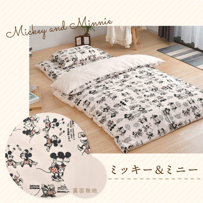 キャラクター 掛け布団カバー シングル 150×210cm ミッキー ミニー プーさん すみっコぐらし ディズニー かわいい おしゃれ 丸洗い 掛カバー インテリア 掛布団 布団 ふとん 新生活 北欧 寝具(代引不可)